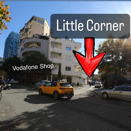 Little Corner Hostel Tirana Exterior photo